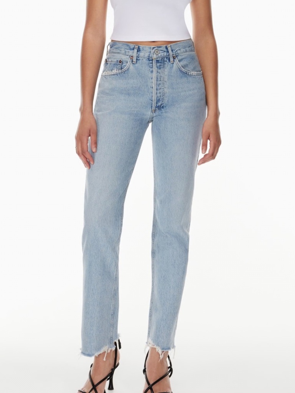 AGOLDE Lana Jeans